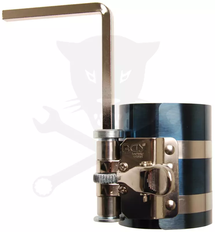 Gyűrűösszehúzó nagy 100-160 mm x 75 mm magas - BGS