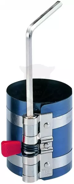 Gyűrűösszehúzó kicsi 57-125 mm x 100 mm magas