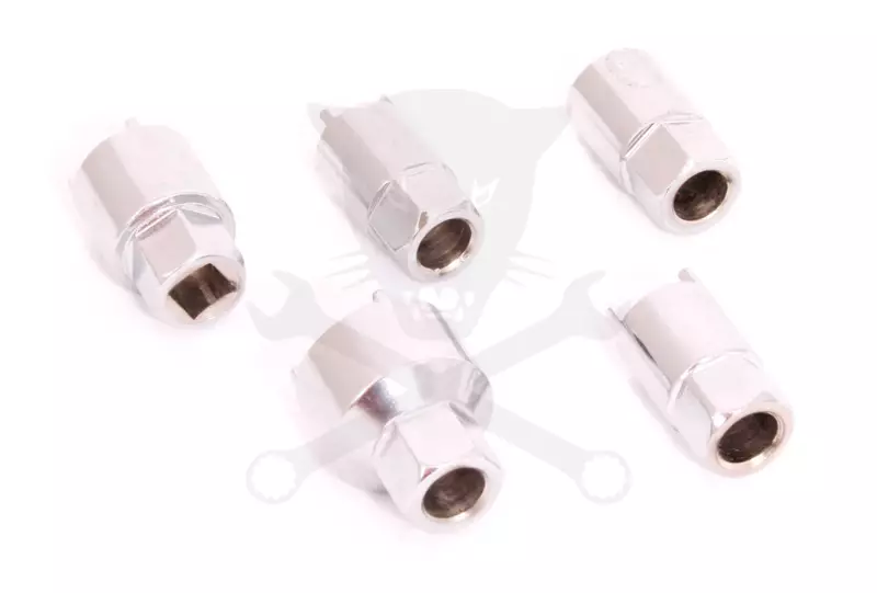 Körmöskulcs készlet Antenna szereléshez 5 db-os Pichler - A