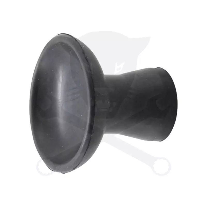 Szelepcsiszoló gumiadapter kiegészítő fej 40 mm-es