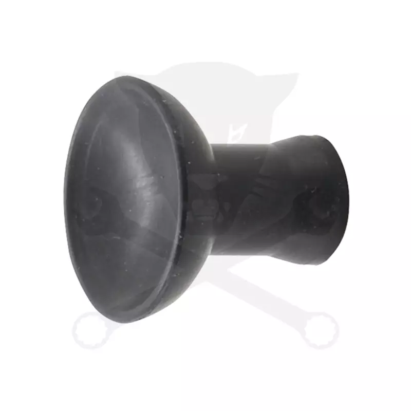 Szelepcsiszoló gumiadapter kiegészítő fej 30 mm-es