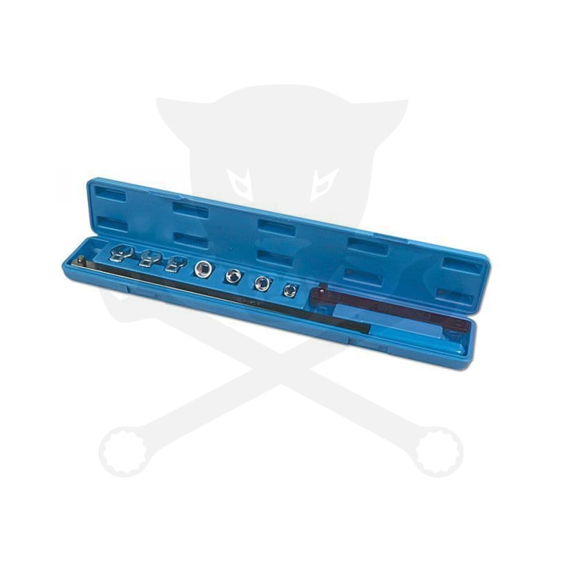 Hosszbordás szíj szerelő készlet - Ford - Laser Tools