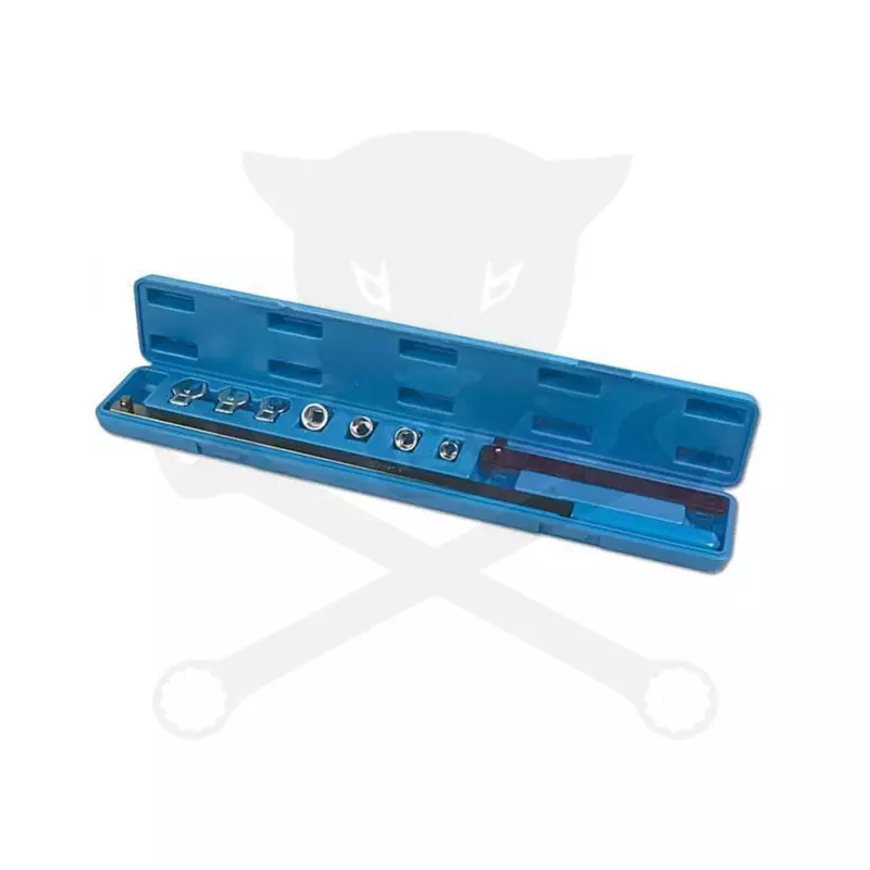 Hosszbordás szíj szerelő készlet - Ford - Laser Tools