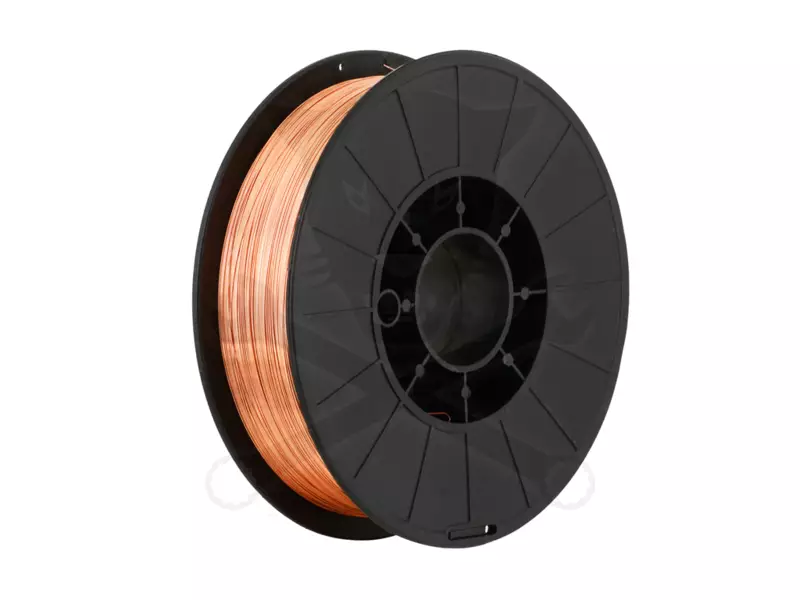 CO huzal 0,6 mm 5 kg-os ER70S-6 -védőgázas-