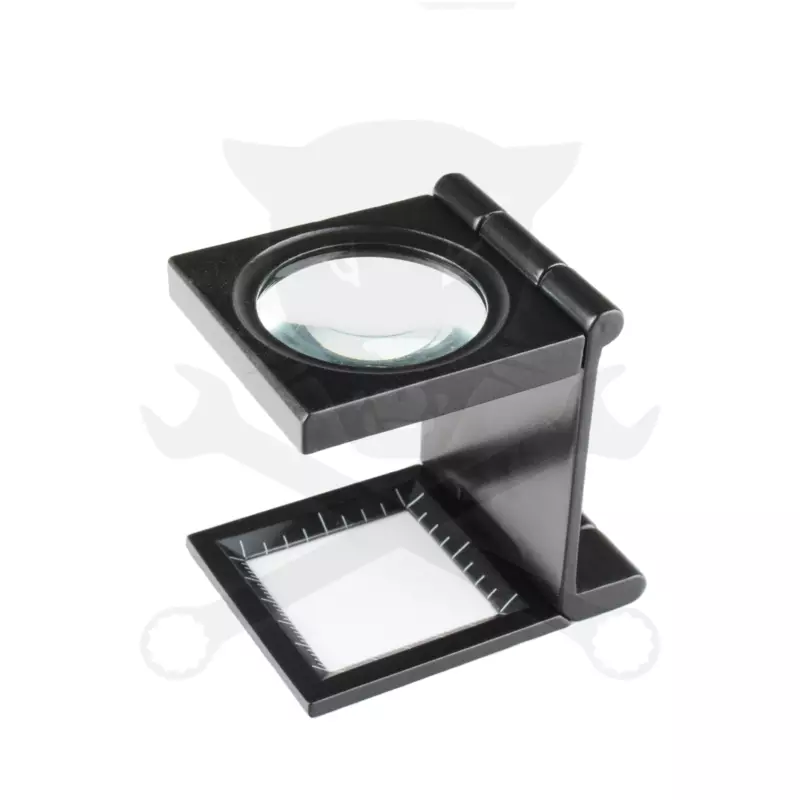 Nagyító 6x - összecsukható zsebnagyító - 30 mm (OXD-316-1620K)