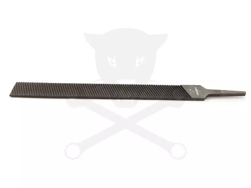 Reszelő egyenes fogazású 255 mm Kennedy nyél nélkül (KEN-032-2100K)