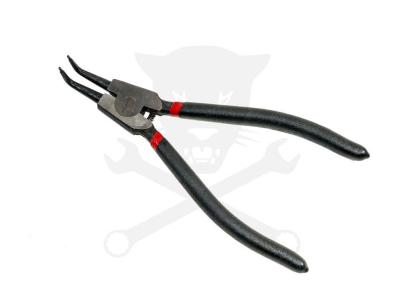 Fogó seeger Prohard 09" 240 mm külső 90 fokos