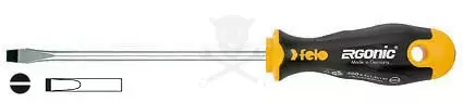 Csavarhúzó Ergonic 2,5x0,4x75
