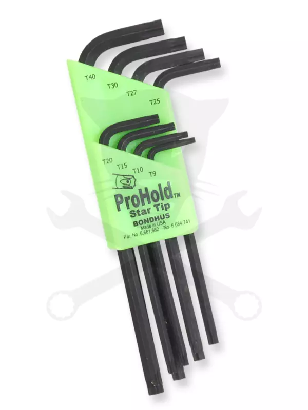 Torx kulcs készlet pro-hold L