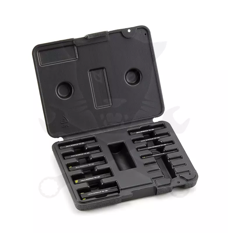 Bit készlet Bondhus pro-hold torx feltűző csomag