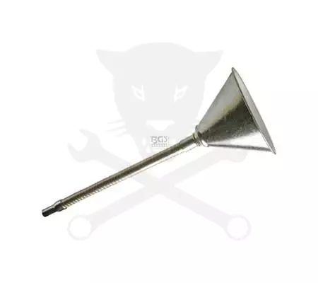 Tölcsér - fém - átmérő: 145 mm - BGS