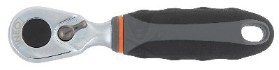 Bit tartó, racsnis 1/4" Neo