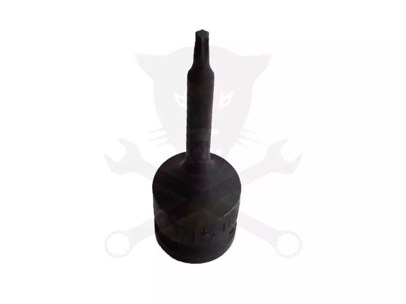 Légkulcsfej torx 1/2" 15-ös Genius 76 mm