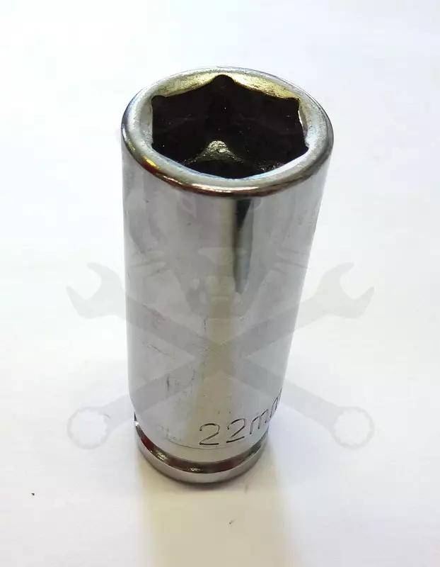 Porlasztó kiszerelő 22 mm