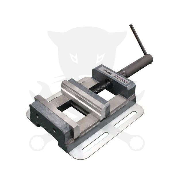 Gépsatu fúrógéphez Optimum 205 x 200 mm BMP-160