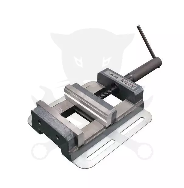 Gépsatu fúrógéphez Optimum 205 x 200 mm BMP-160
