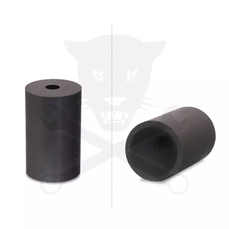 Homokfúvó szekrényhez fúvóka - bór-karbid - 6 mm-es 420+990-hez Clemco