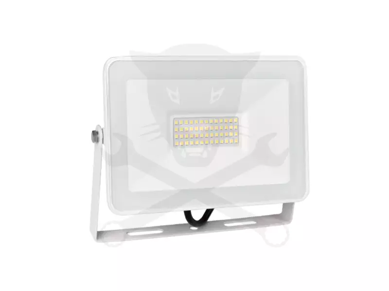 Fényvető LED 100 W - 8000 lm / 4000K - 120° szög IP65 ELMARK