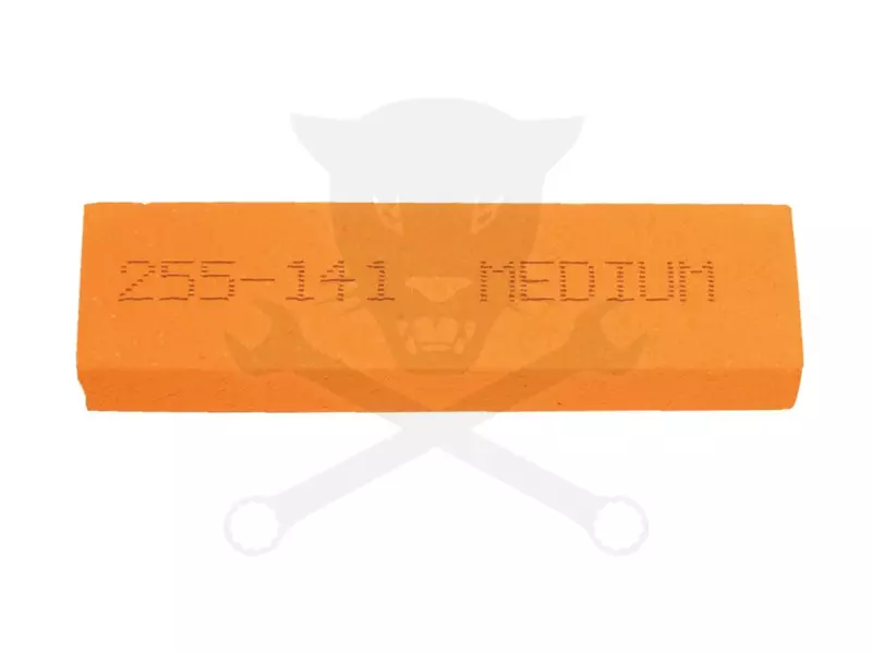 Fenőkő - Élező fenőkő 80x22x10 mm - Egynemű Alumínium-oxid (KEN-255-1410K)