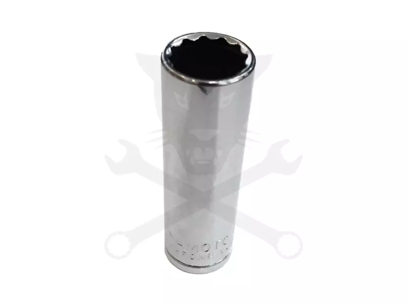 Dugókulcs - crowafej 3/8" 12 lap hosszú COLOS 9/16" (YMT-582-5900K)
