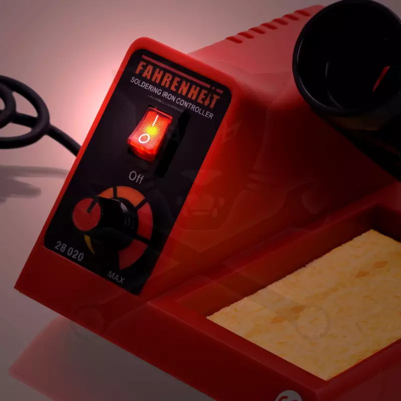 Forrasztópáka állomás 58 W 230 V-os NEM RENDELHETŐ