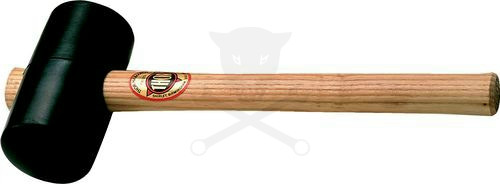 Kalapács gumi  90 mm / 900 g fekete (THO-527-0434S)