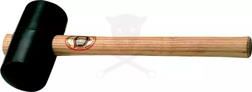 Kalapács gumi  90 mm / 900 g fekete (THO-527-0434S)