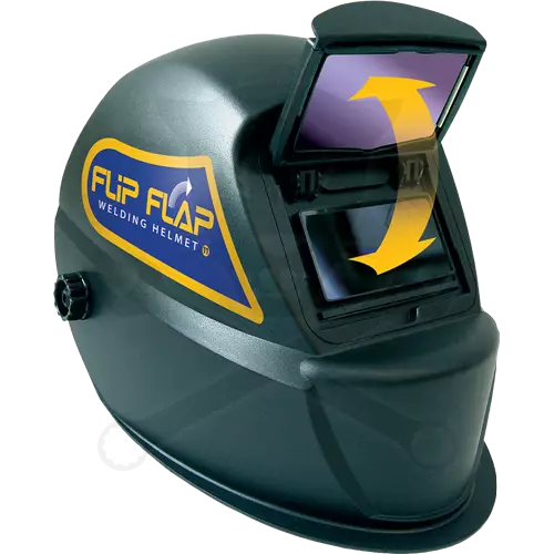 Hegesztőpajzs Flip-Flap - GYS