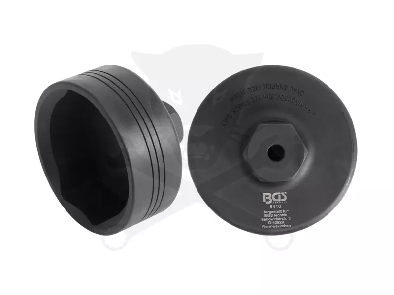 Légkulcsfej spec. 4 lapú 111 mm-es BPW 12 tonnás hátsó kerékagyhoz