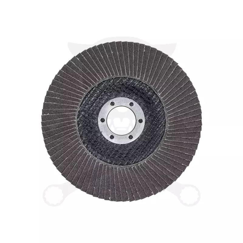 Lamellás csiszoló 125 mm P120 - BGS