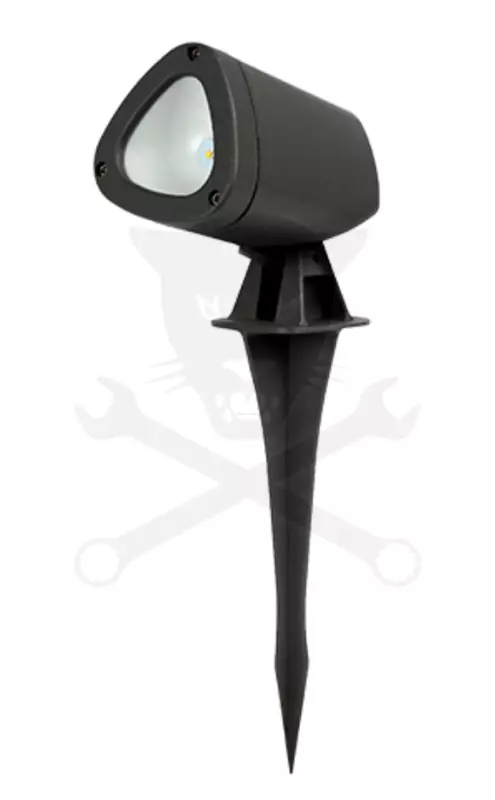 Lámpatest, kültéri talajlámpa LED 3 W 210 lm / 4300K - ELMARK