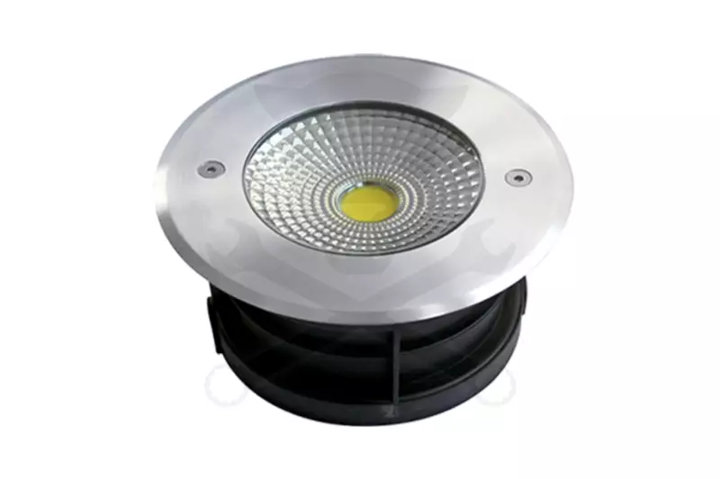Lámpatest, kültéri talajlámpa LED 40 W 3600 lm / 5500K - ELMARK