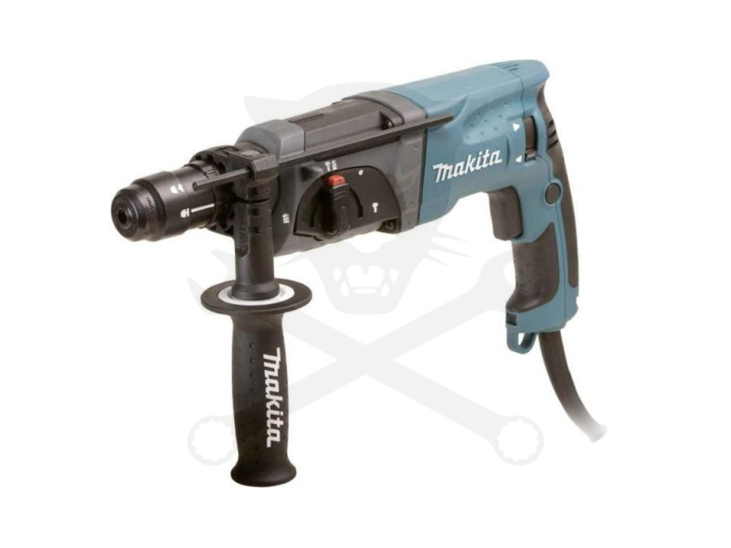 Fúró-vésőkalapács  780W 2.4J SDS-Plus - Makita