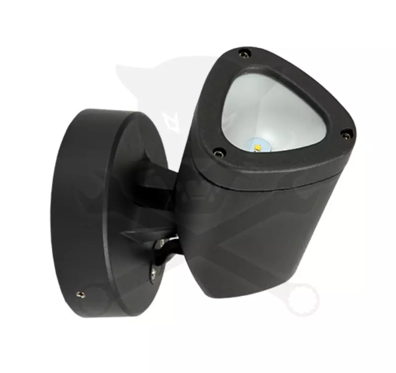 Lámpatest, kültéri fali LED 3 W 210 lm / 4300K - ELMARK