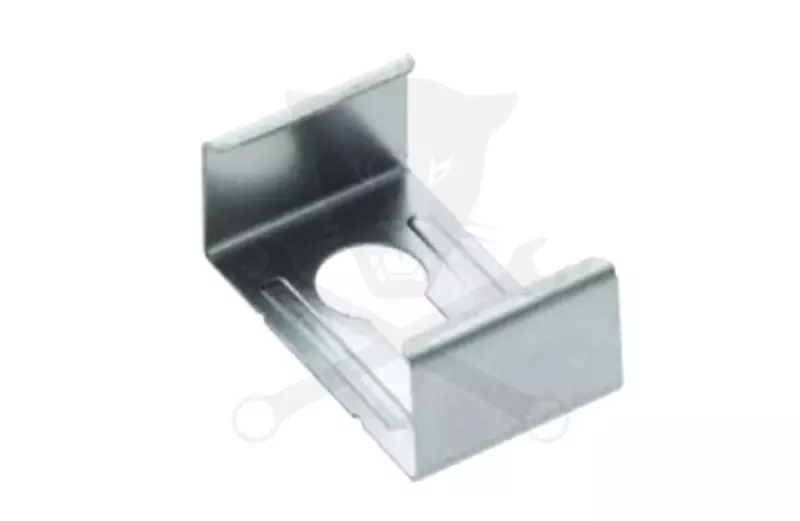 Rögzítőelem 99ACC07 és 08 alumínium profilhoz, inox ELMARK
