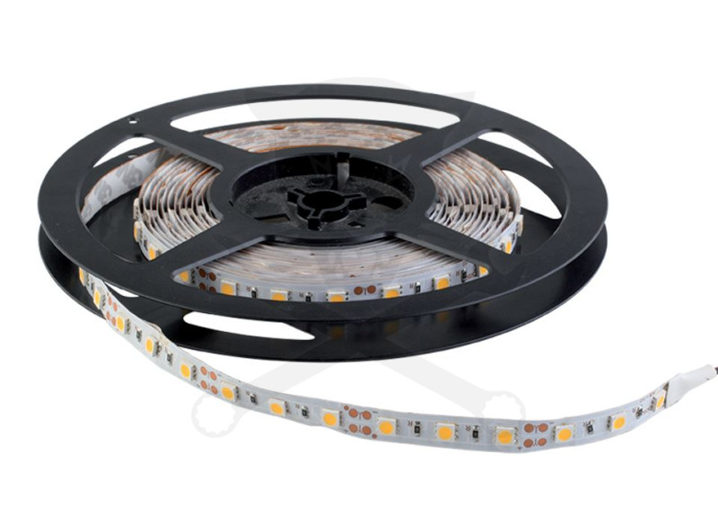 Szalag LED 5050 beltéri 60 db/m - 3000K - STELLAR ELMARK
