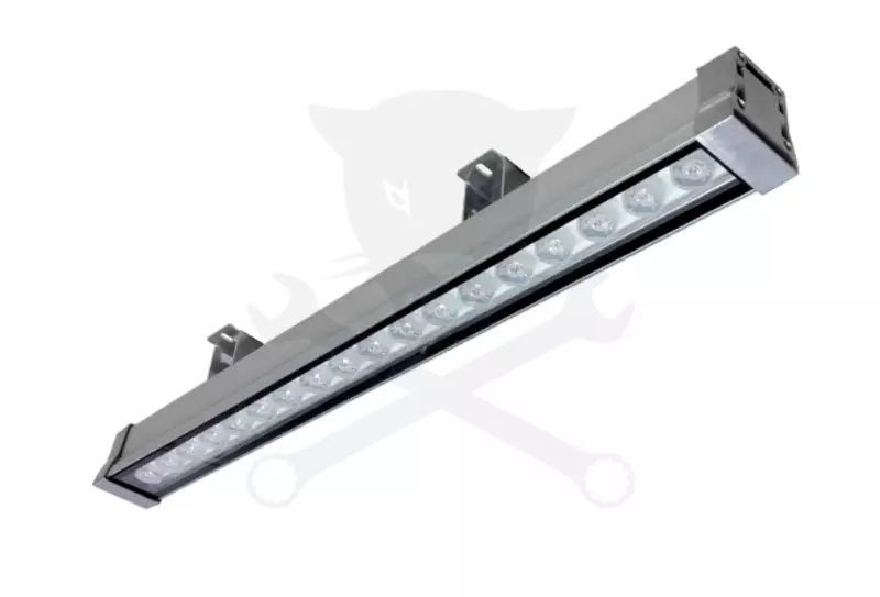 Falmosó LED 36 W - 2880 lm / 5500K - 1000 mm hideg f. ELMARK (STREAM36)