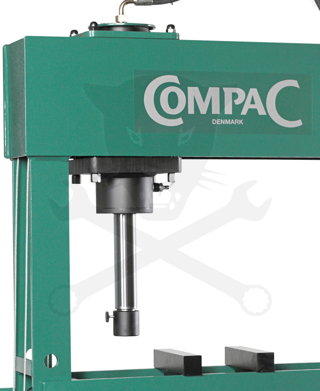 Prés100 t hidro-pneumatilus kézi-karos - gyors dugattyú - Compac HP100 G3