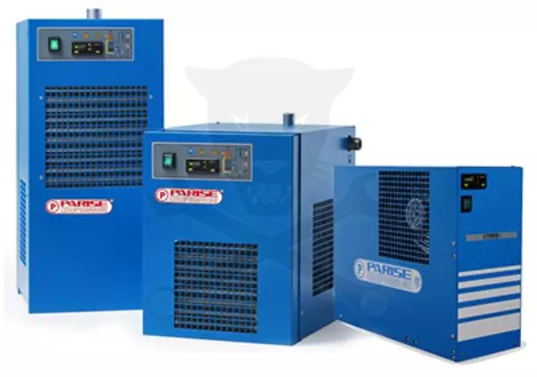 Kompresszor-hoz Hűtveszárító egység 1200 Liter/perc 16 Bar PA12