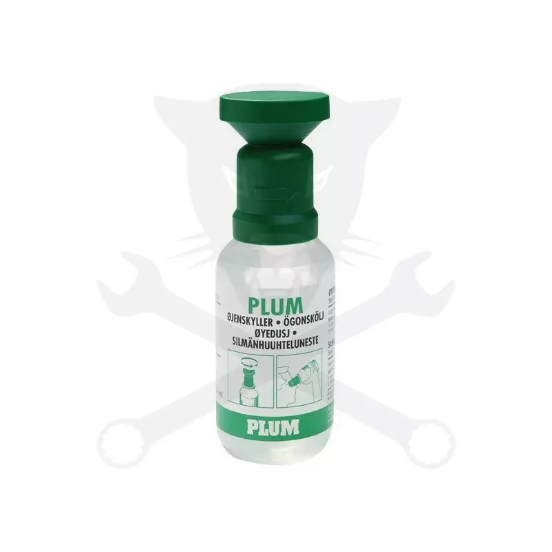 Szemöblítő folyadék PLUM STERIL folyékony 200 ml