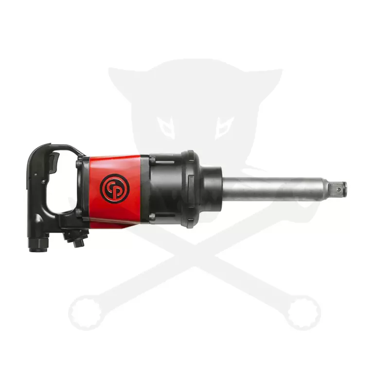 Ütvecsavarozó, nyomatékhatárolós 1" 440-2600 Nm - Chicago Pneumatic