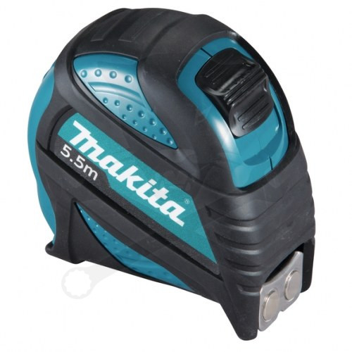 Mérőszalag 5,5 m x 25 mm ütésálló - Makita -