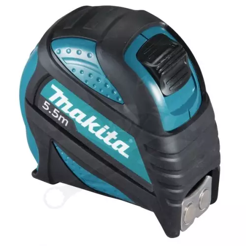 Mérőszalag 5,5 m x 25 mm ütésálló - Makita -