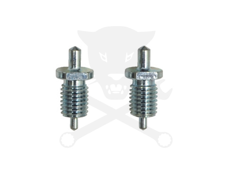 Körmöskulcs, oldalcsaposhoz cserélhető betétek 2.5 és 4 mm