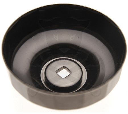 Olajszűrő leszedő kupak 106 mm x 15 lap BGS 1039-ből