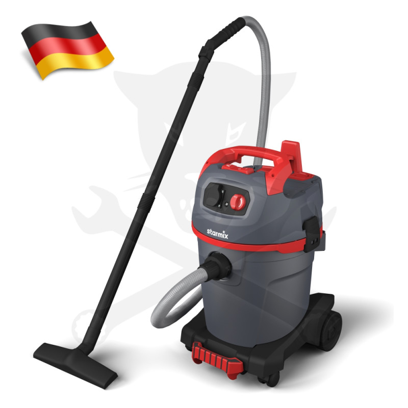 Porszívó Starmix száraz/nedves 1400W/32L