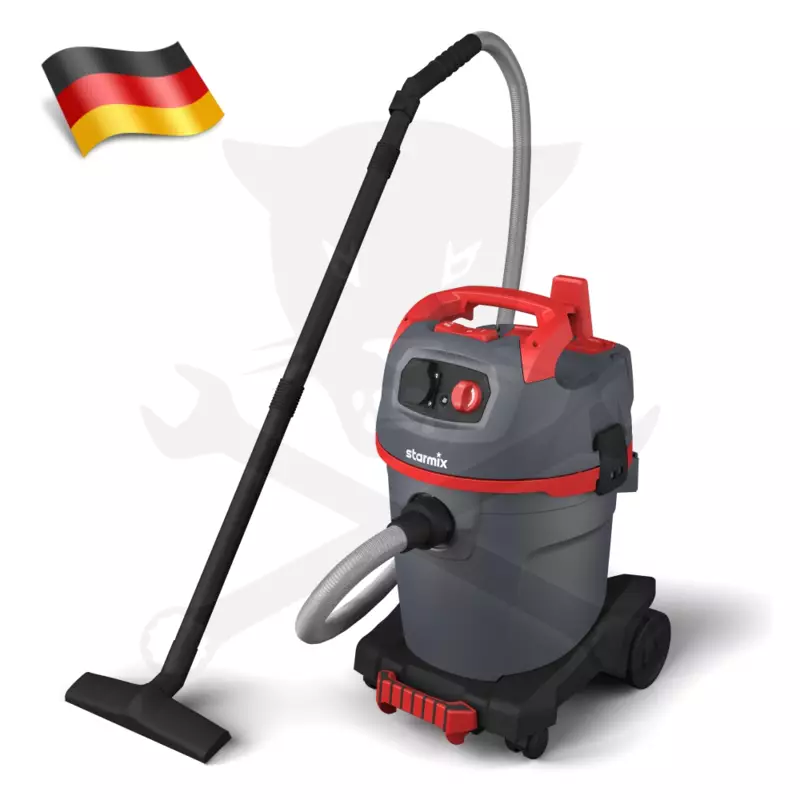 Porszívó Starmix száraz/nedves 1400W/32L