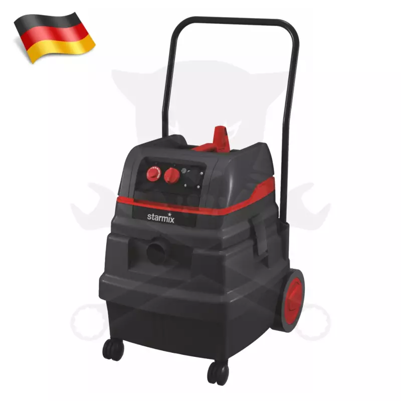 Porszívó Starmix száraz/nedves 1600W/50L