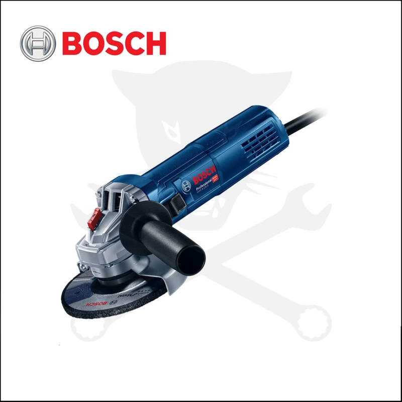 Sarokcsiszoló 125 mm  900W - Bosch