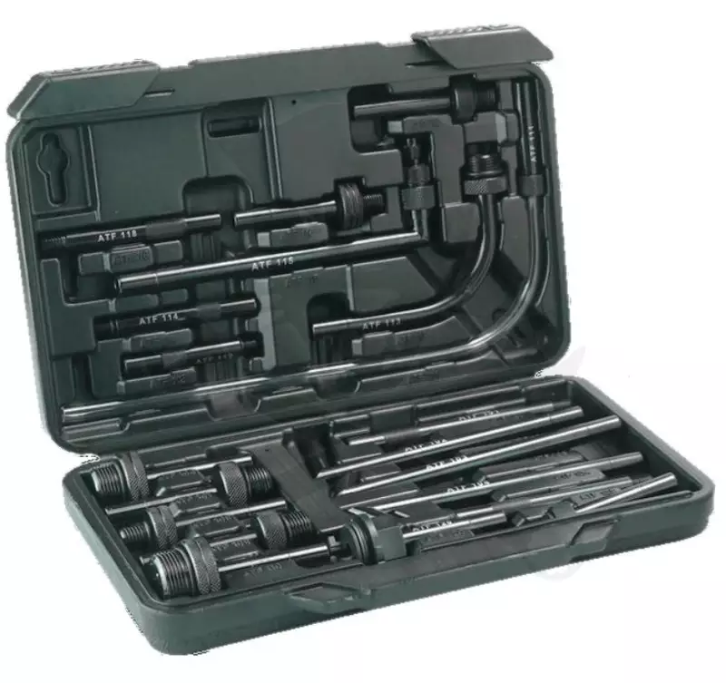 Váltóolaj-betöltő komplett adapter készlet ATF / DSG / CVT váltókhoz